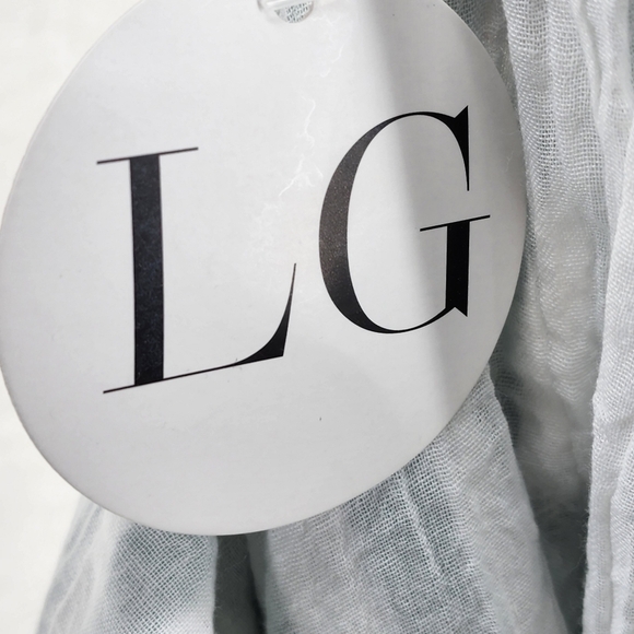 COPY - Luca And Grae Women's Sea Green Sing To Me Button Up Mini Dress - S - Picture 7 of 7